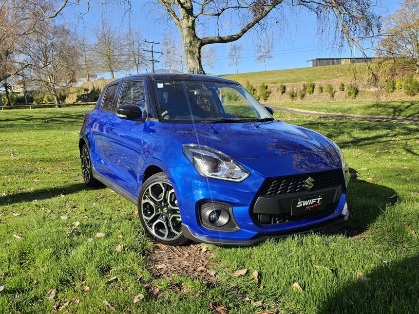 2026 Suzuki Swift | SPORT 1.4PT/6AT | 31936 | 1