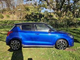 2026 Suzuki Swift | SPORT 1.4PT/6AT | 31936 | 2