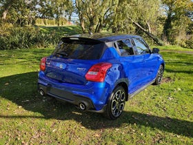 2026 Suzuki Swift | SPORT 1.4PT/6AT | 31936 | 3