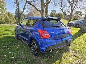 2026 Suzuki Swift | SPORT 1.4PT/6AT | 31936 | 6