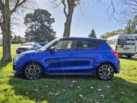 2026 Suzuki Swift | SPORT 1.4PT/6AT | 31936 | 7