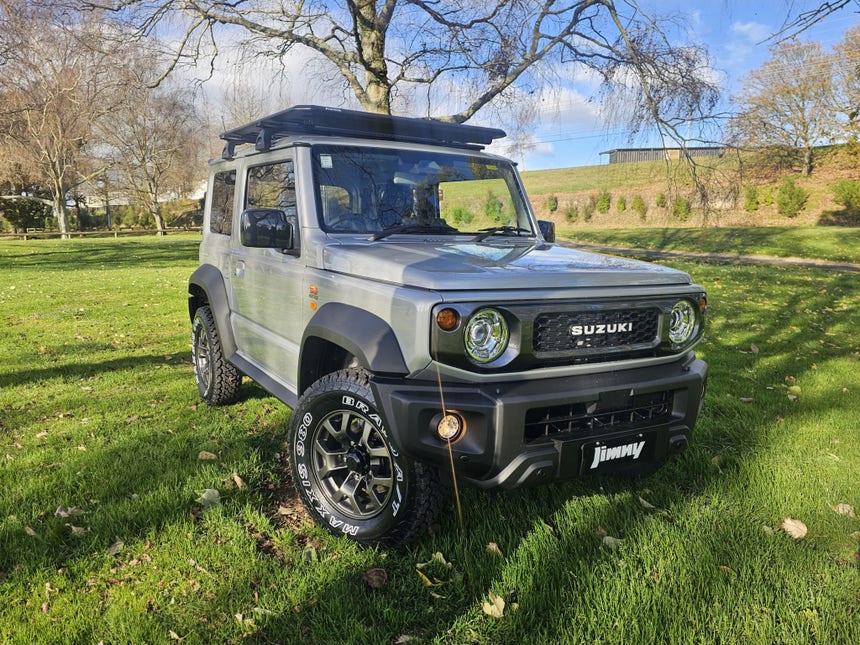 2026 Suzuki Jimny | SIERRA 1.5P/4WD/5MT | 31937 | 1