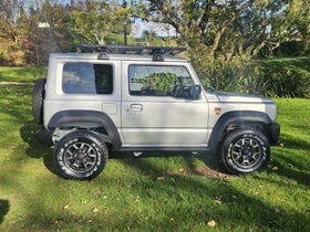 2026 Suzuki Jimny | SIERRA 1.5P/4WD/5MT | 31937 | 2
