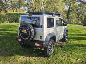 2026 Suzuki Jimny | SIERRA 1.5P/4WD/5MT | 31937 | 3