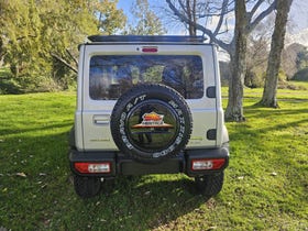 2026 Suzuki Jimny | SIERRA 1.5P/4WD/5MT | 31937 | 5