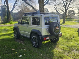 2026 Suzuki Jimny | SIERRA 1.5P/4WD/5MT | 31937 | 6