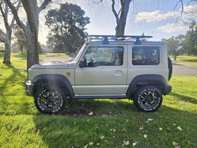 2026 Suzuki Jimny | SIERRA 1.5P/4WD/5MT | 31937 | 7