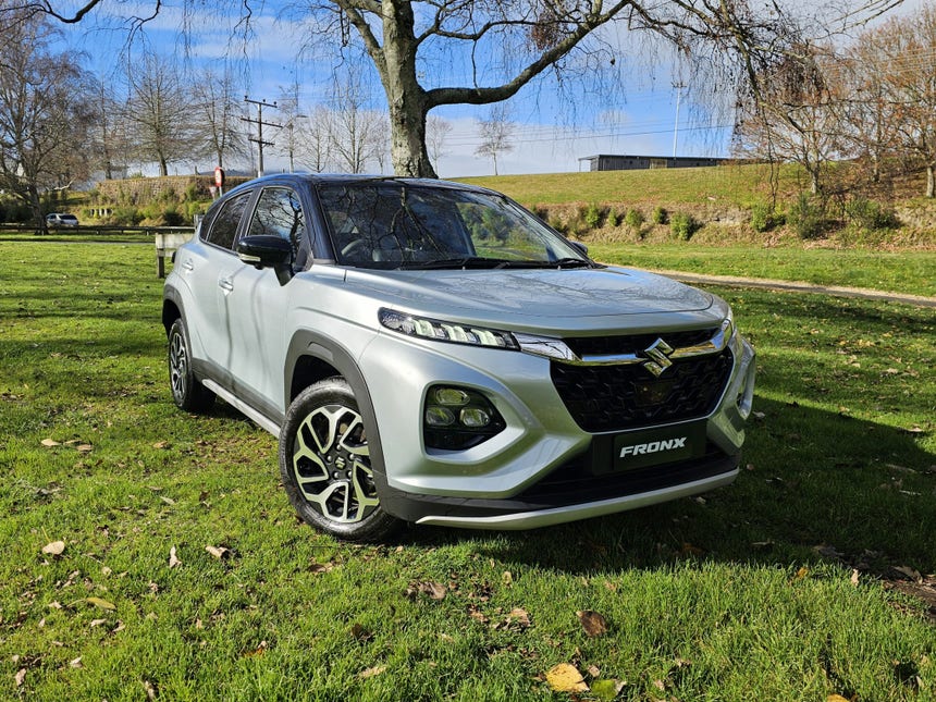 2026 Suzuki FRONX | GLX 1.5PMH/6AT | 32128 | 1