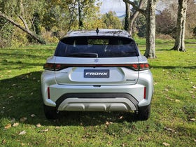 2026 Suzuki FRONX | GLX 1.5PMH/6AT | 32128 | 5