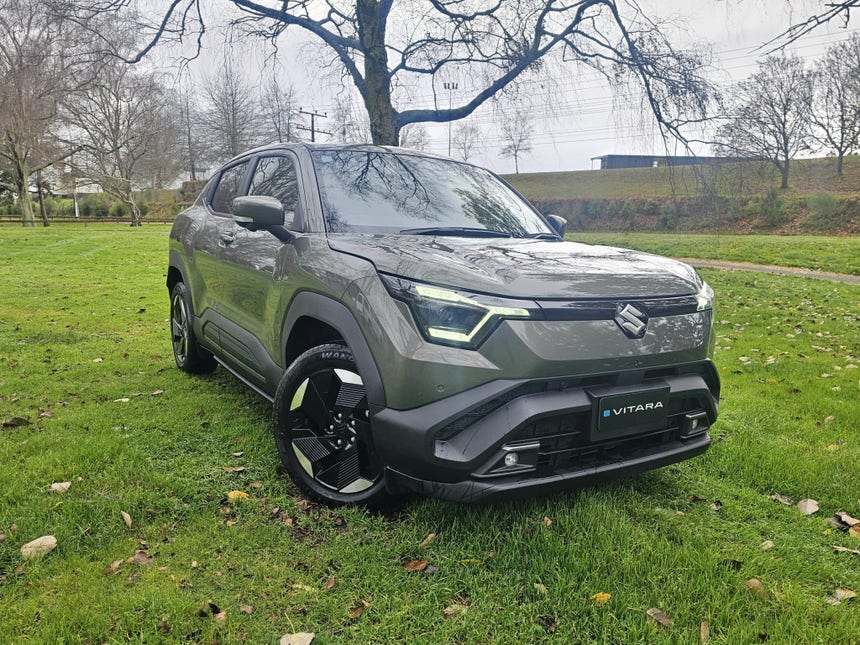 2026 Suzuki E VITARA | JLXH 61KWH/EV/AWD/FG | 32138 | 1