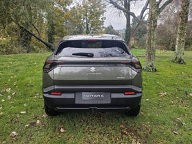 2026 Suzuki E VITARA | JLXH 61KWH/EV/AWD/FG | 32138 | 5