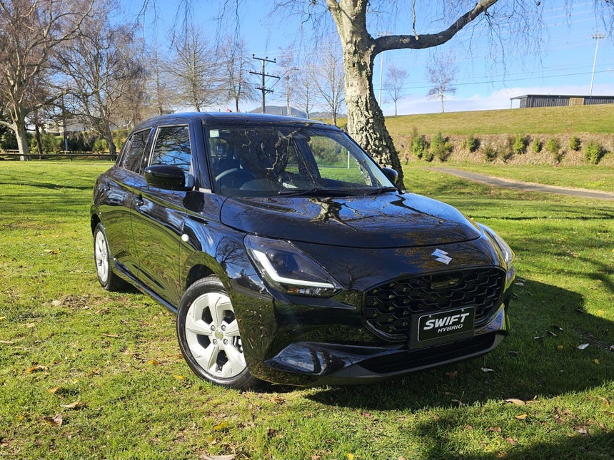 2026 Suzuki Swift | GLZC 1.2PMH/CVT | 32321 | 1