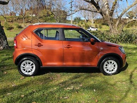 2026 Suzuki Ignis | GLX 1.2P/5MT | 32579 | 2