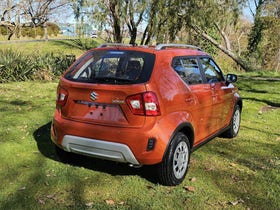 2026 Suzuki Ignis | GLX 1.2P/5MT | 32579 | 3