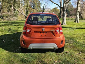 2026 Suzuki Ignis | GLX 1.2P/5MT | 32579 | 5