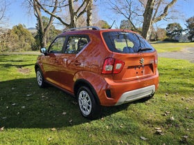2026 Suzuki Ignis | GLX 1.2P/5MT | 32579 | 7