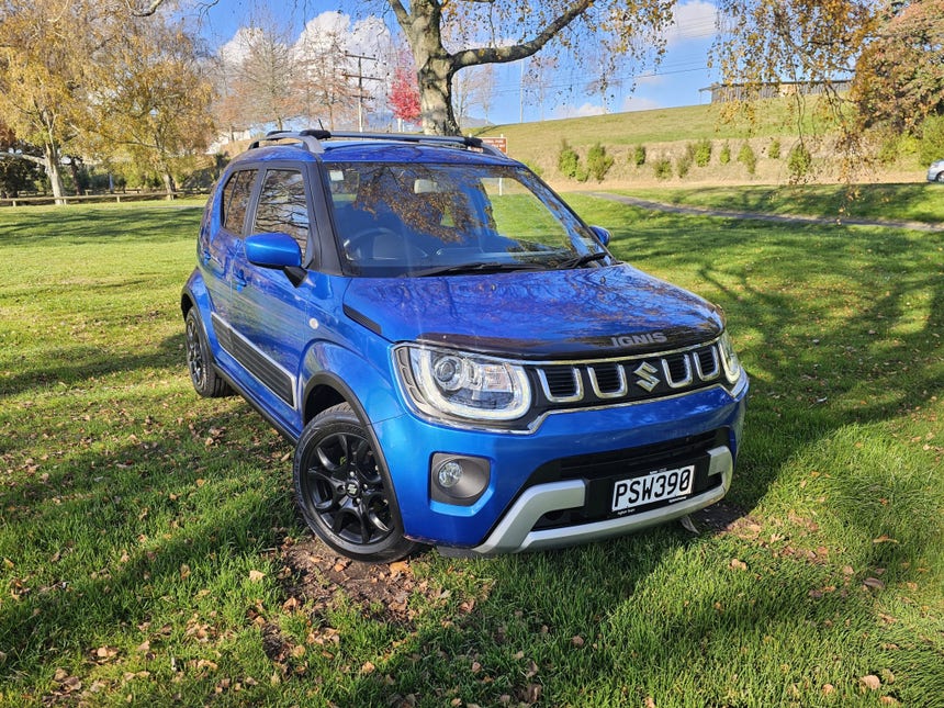 2023 Suzuki Ignis | LTD 1.2P/CVT | 31675 | 1
