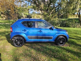 2023 Suzuki Ignis | LTD 1.2P/CVT | 31675 | 2