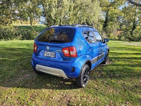 2023 Suzuki Ignis | LTD 1.2P/CVT | 31675 | 3
