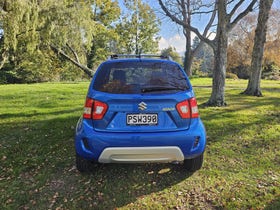 2023 Suzuki Ignis | LTD 1.2P/CVT | 31675 | 4