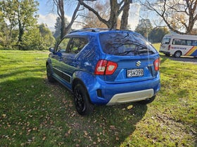 2023 Suzuki Ignis | LTD 1.2P/CVT | 31675 | 6
