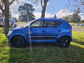 2023 Suzuki Ignis | LTD 1.2P/CVT | 31675 | 7