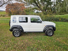 2025 Suzuki Jimny | 5-DOOR 1.5P/4WD/5MT | 31783 | 2