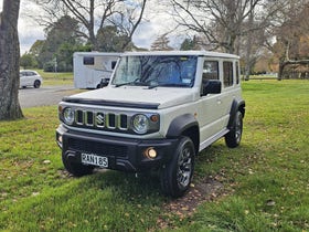 2025 Suzuki Jimny | 5-DOOR 1.5P/4WD/5MT | 31783 | 4