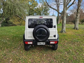 2025 Suzuki Jimny | 5-DOOR 1.5P/4WD/5MT | 31783 | 5