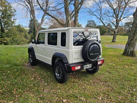 2025 Suzuki Jimny | 5-DOOR 1.5P/4WD/5MT | 31783 | 7