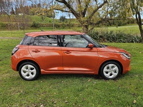 2026 Suzuki Swift | GLZC 1.2PMH/CVT | 32301 | 2