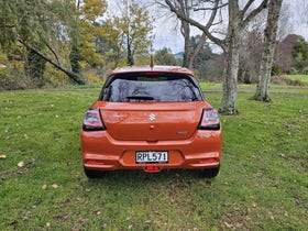2026 Suzuki Swift | GLZC 1.2PMH/CVT | 32301 | 5