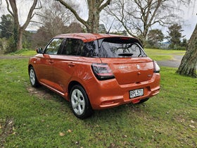 2026 Suzuki Swift | GLZC 1.2PMH/CVT | 32301 | 7