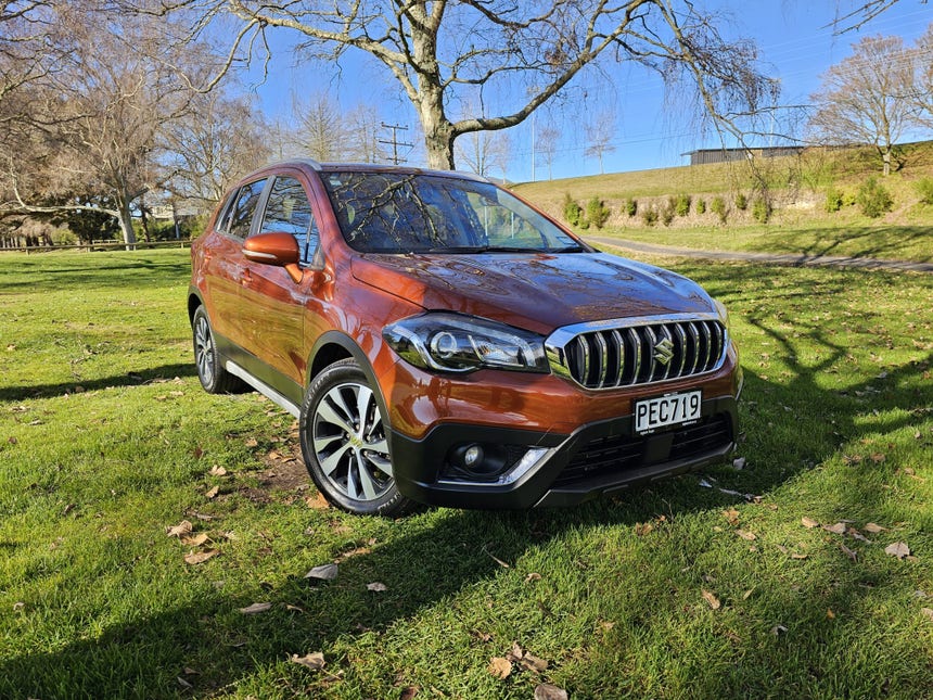 2019 Suzuki S-Cross | PRESTIGE 1.4PT/6AT | 32437 | 1
