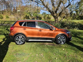 2019 Suzuki S-Cross | PRESTIGE 1.4PT/6AT | 32437 | 2