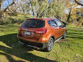 2019 Suzuki S-Cross | PRESTIGE 1.4PT/6AT | 32437 | 3