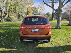 2019 Suzuki S-Cross | PRESTIGE 1.4PT/6AT | 32437 | 4