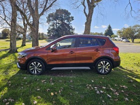 2019 Suzuki S-Cross | PRESTIGE 1.4PT/6AT | 32437 | 7