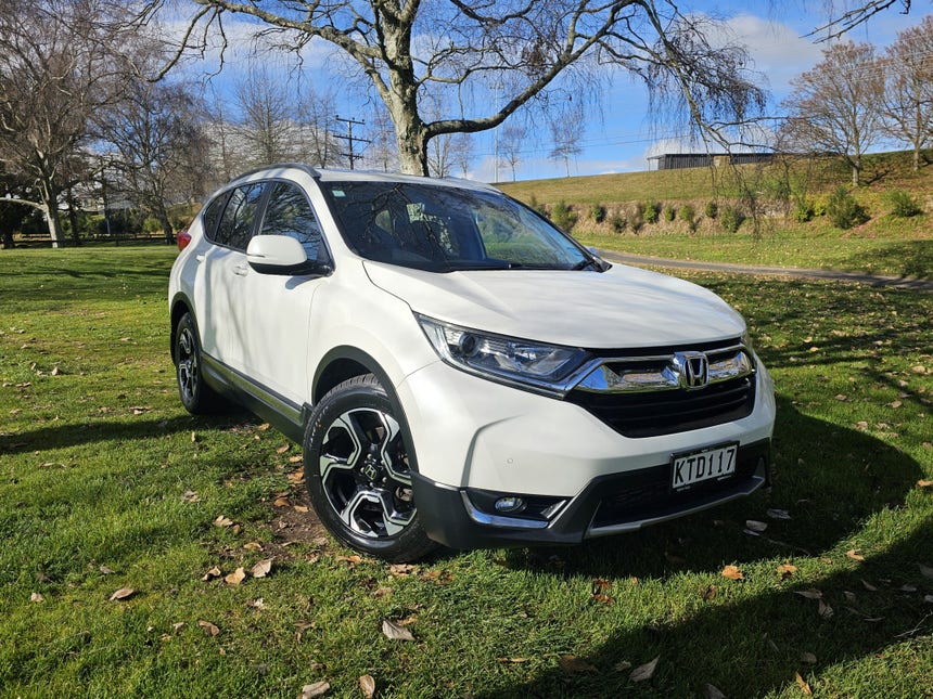 2017 Honda CR-V | 2WD SPORT 7 1.5PT | 32496 | 1
