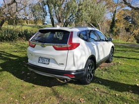 2017 Honda CR-V | 2WD SPORT 7 1.5PT | 32496 | 2