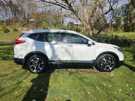 2017 Honda CR-V | 2WD SPORT 7 1.5PT | 32496 | 5