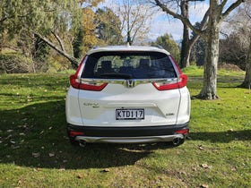 2017 Honda CR-V | 2WD SPORT 7 1.5PT | 32496 | 6
