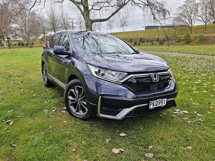 2022 Honda CR-V | TOURING 1.5PT | 32513 | 1