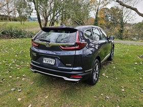2022 Honda CR-V | TOURING 1.5PT | 32513 | 3