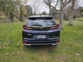 2022 Honda CR-V | TOURING 1.5PT | 32513 | 5