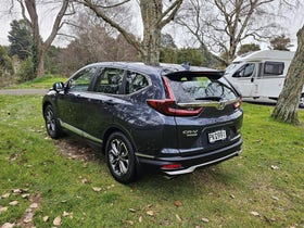 2022 Honda CR-V | TOURING 1.5PT | 32513 | 7