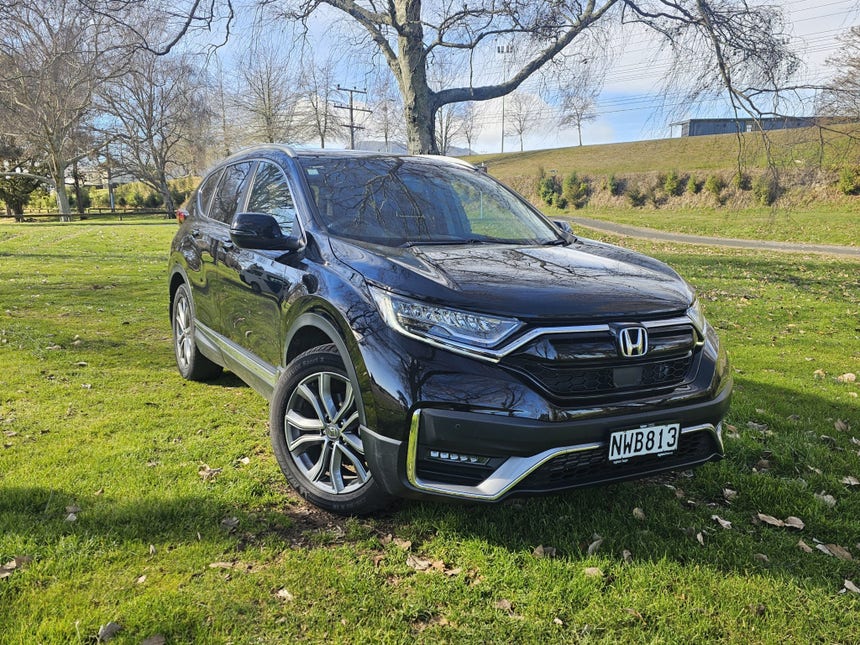 2021 Honda CR-V | AWD SPORT PREMIUM | 32634 | 1