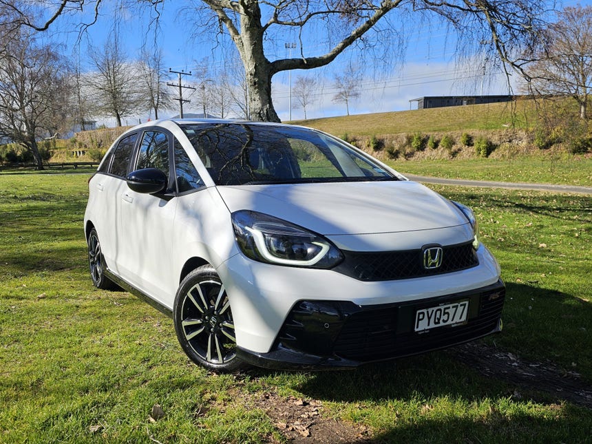 2023 Honda Jazz | E:HEV RS 1.5PH E:HEV | 32679 | 1