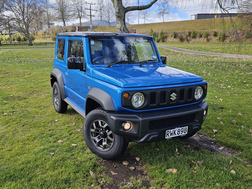 2026 Suzuki Jimny | SIERRA 1.5P/4WD/4AT | 32720 | 1