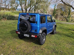 2026 Suzuki Jimny | SIERRA 1.5P/4WD/4AT | 32720 | 3
